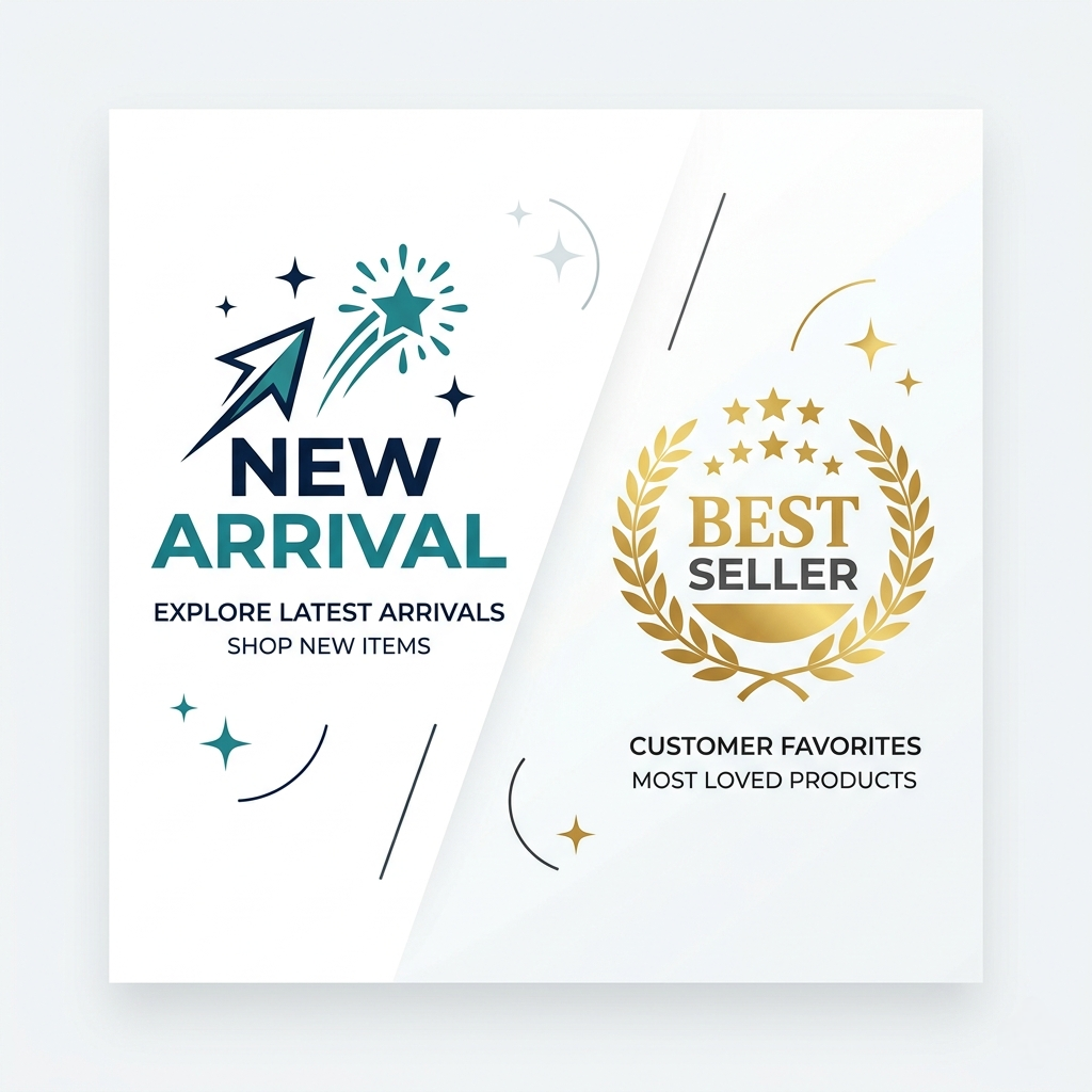 NEW ARRIVAL & BEST SELLER