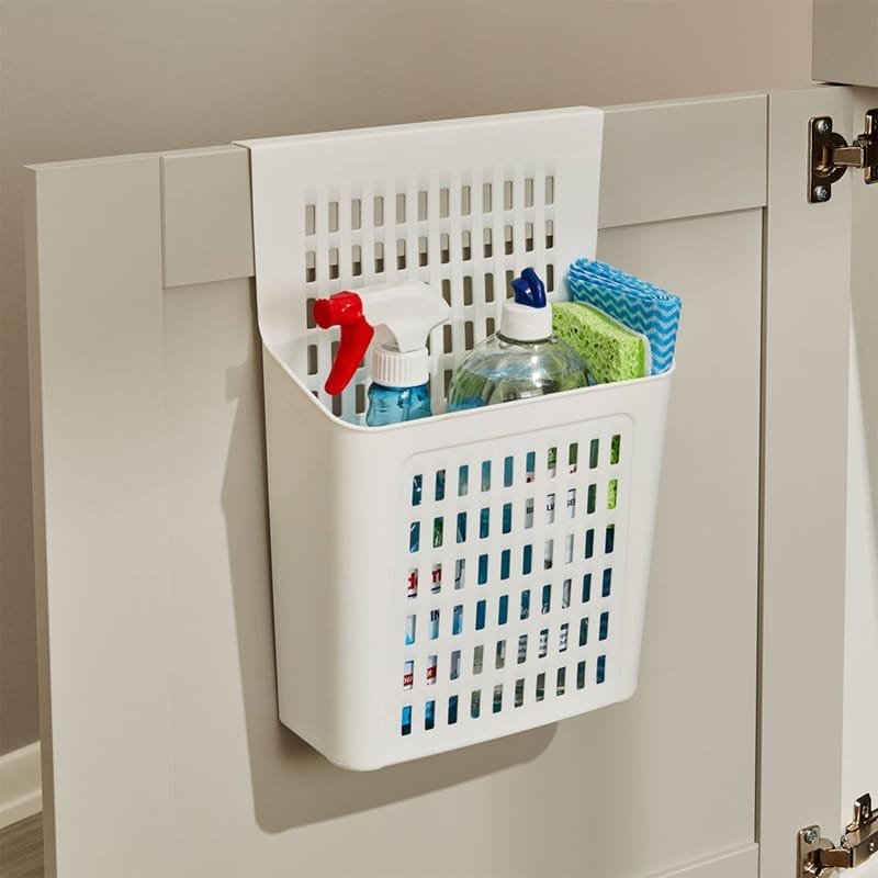Rectangular Hanging Door Organizer