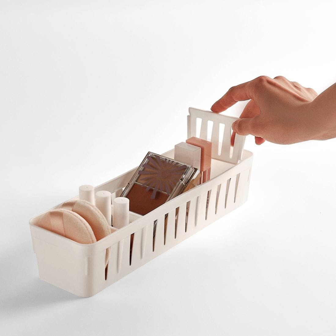 5-Divisions Easly Designed Accessories Box