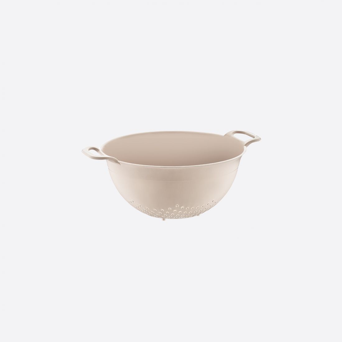 The versatile Mini kitchen colander.