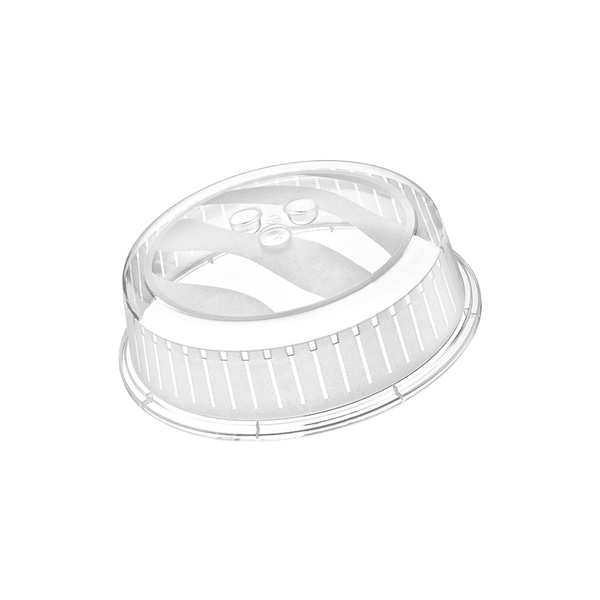 Microwave Cover for Food Heating