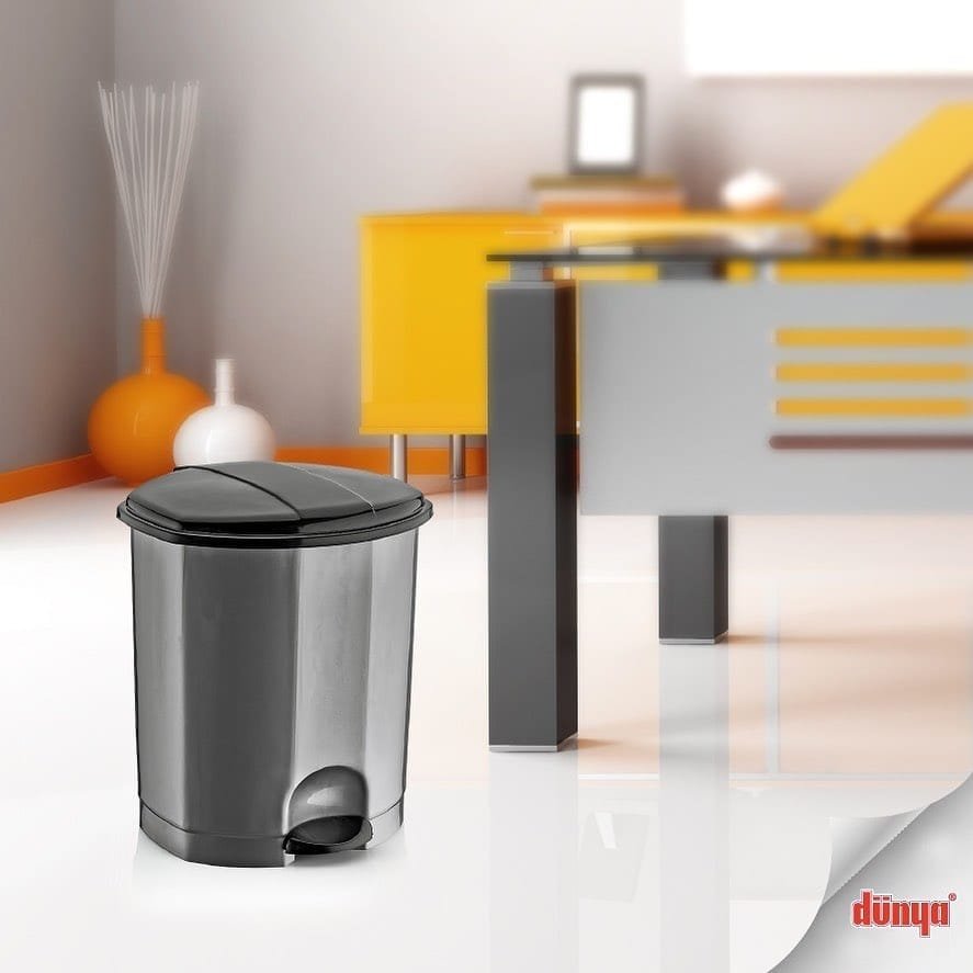 Pedal Dustbin