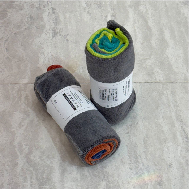 3-Piece Set 35x35 cm Microfiber Cleaning Towels