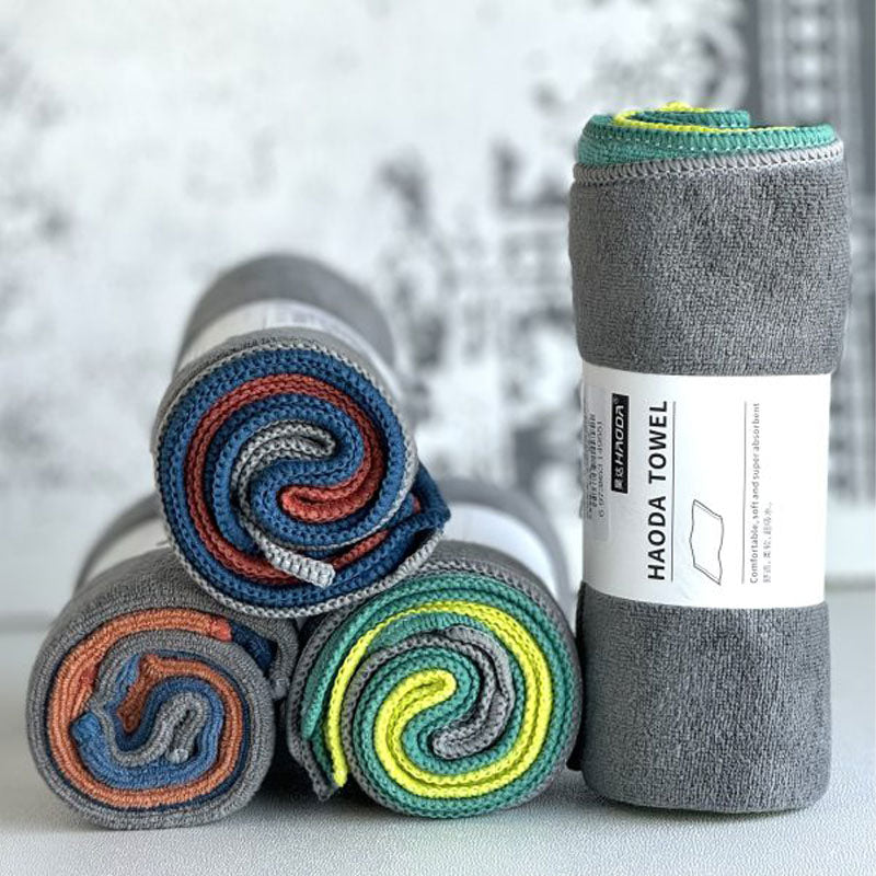 3-Piece Set 35x35 cm Microfiber Cleaning Towels