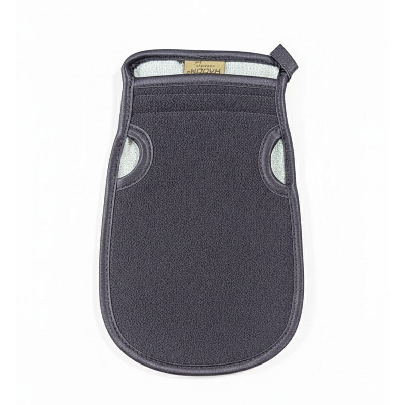 Bath Body Cleaning Scrub Mitt.
