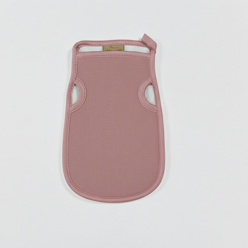Bath Body Cleaning Scrub Mitt.