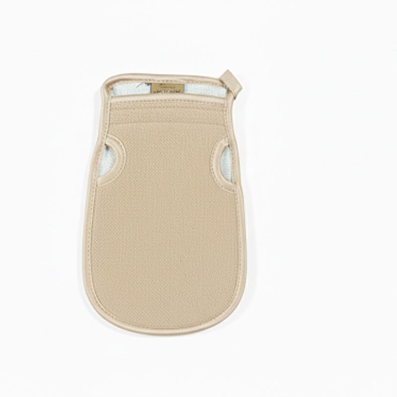 Bath Body Cleaning Scrub Mitt.