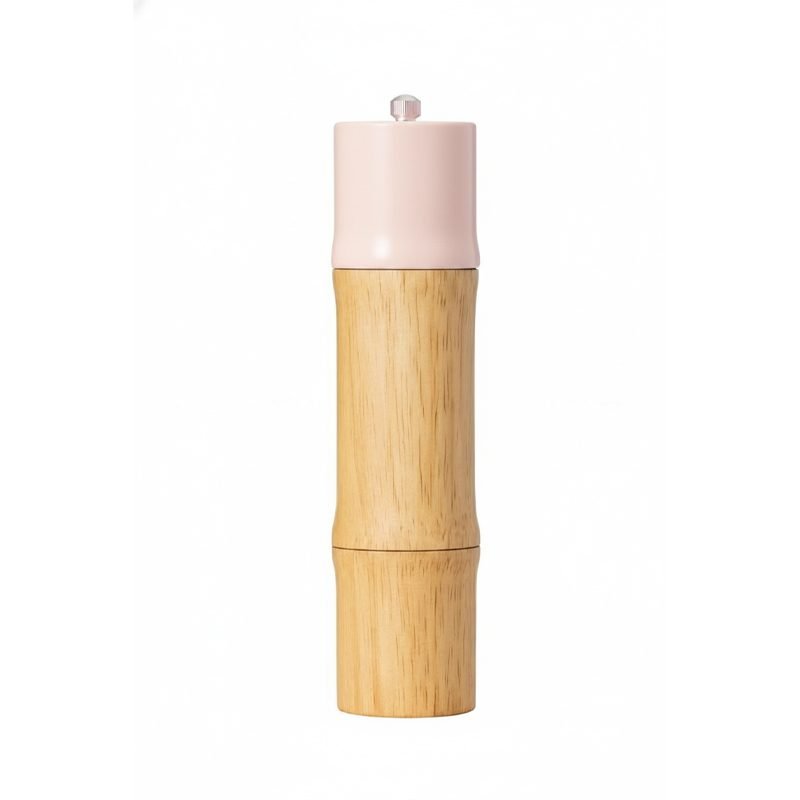 Natural Bamboo Spice Grinder – 20 cm