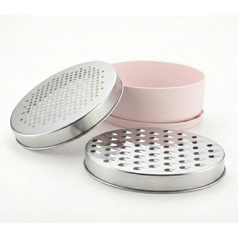 The Smart 2-in-1 Grater with Storage Box – Say Goodbye to Kitchen Clutter!