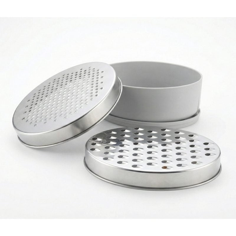 The Smart 2-in-1 Grater with Storage Box – Say Goodbye to Kitchen Clutter!