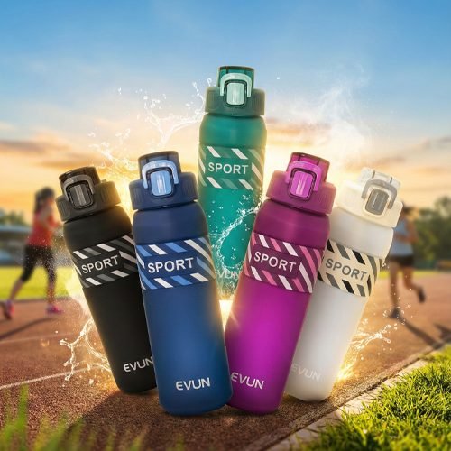 1000ml Versatile Sports Water Bottle.