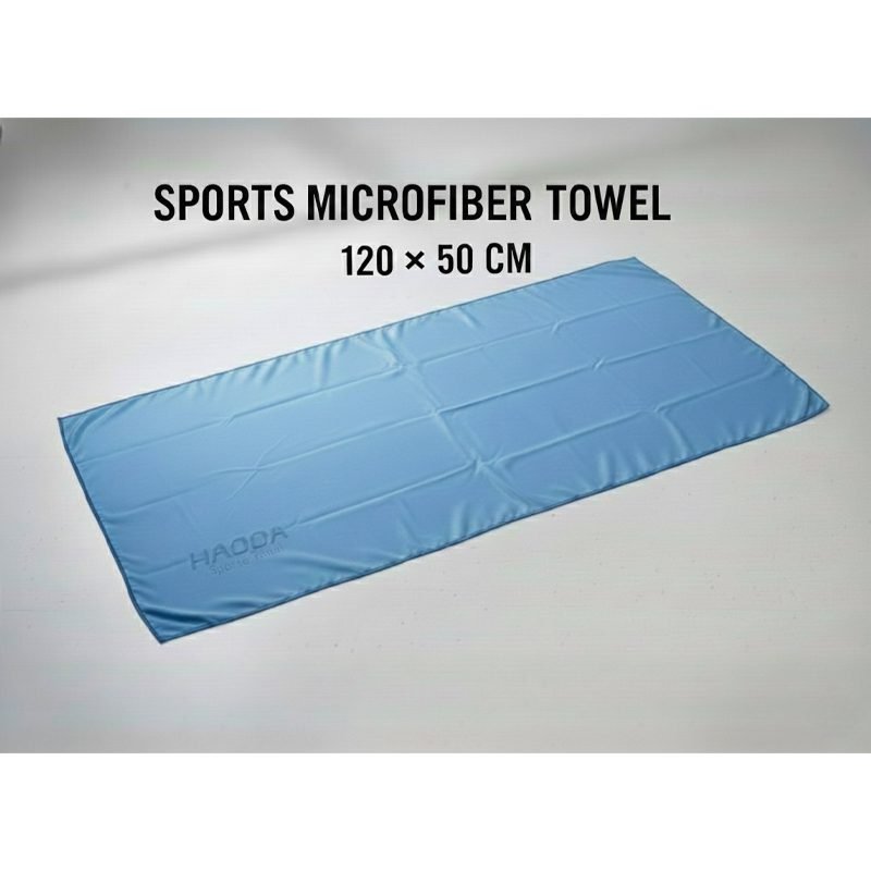 50 * 120 cm Highly Absorbent Sports Towel