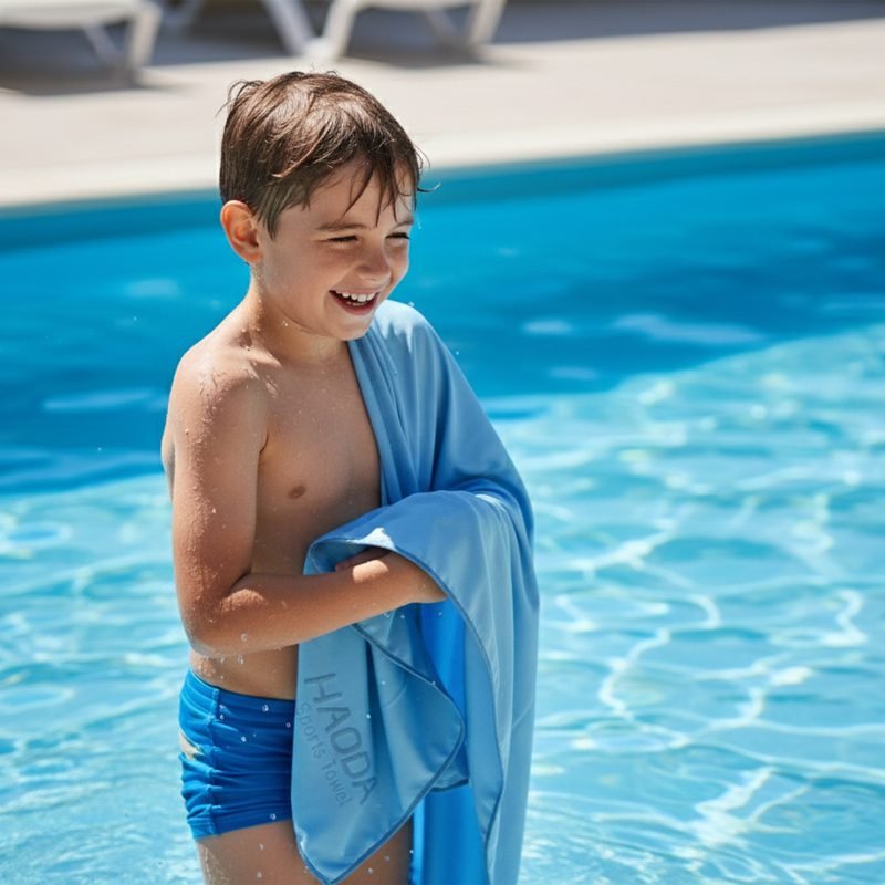 50 * 120 cm Highly Absorbent Sports Towel