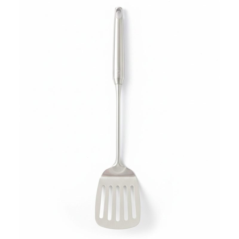 Elegant Stainless Steel Serving Pasta Spoon.
