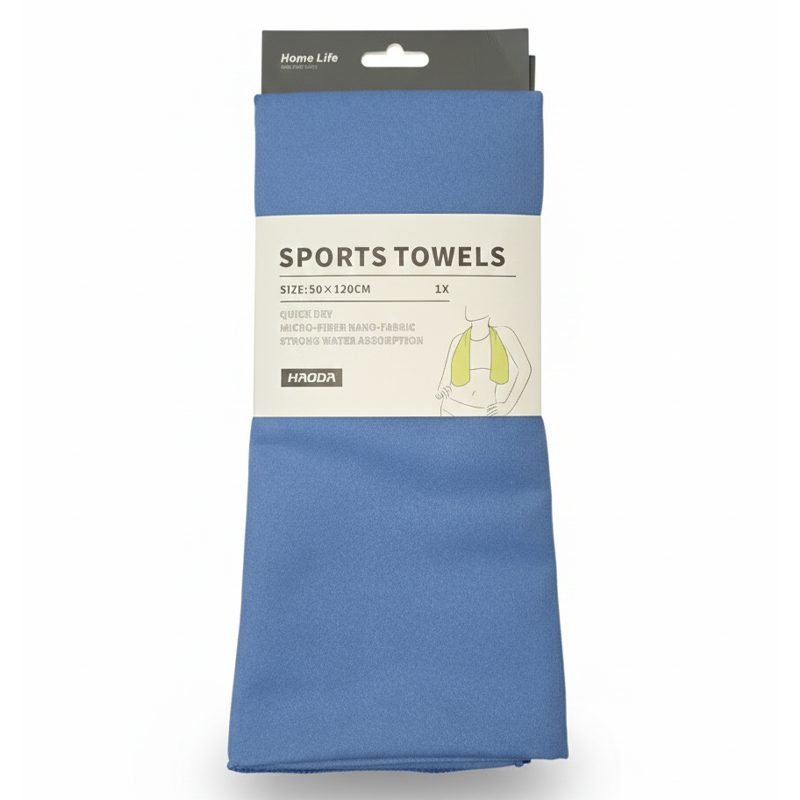 50 * 120 cm Highly Absorbent Sports Towel