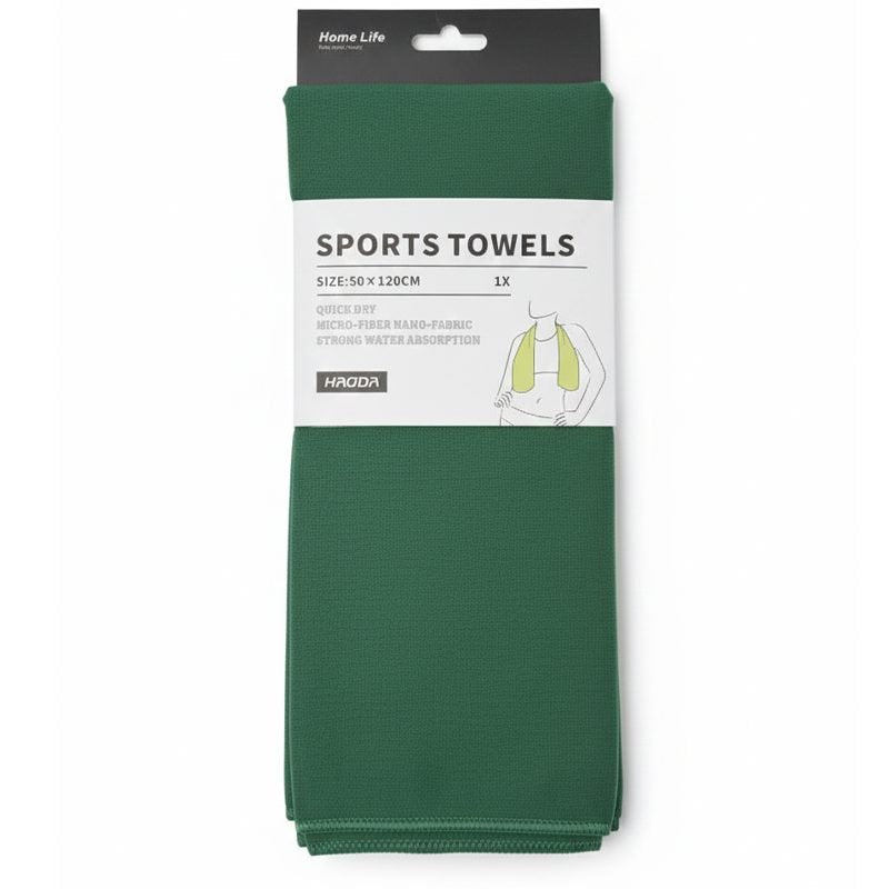 50 * 120 cm Highly Absorbent Sports Towel