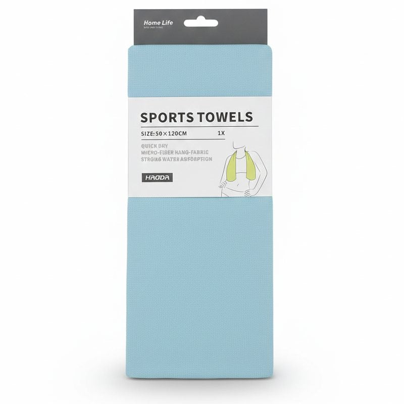 50 * 120 cm Highly Absorbent Sports Towel