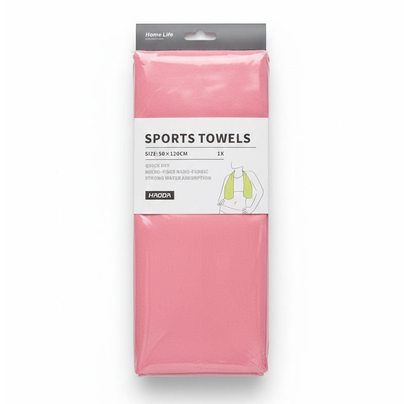 50 * 120 cm Highly Absorbent Sports Towel
