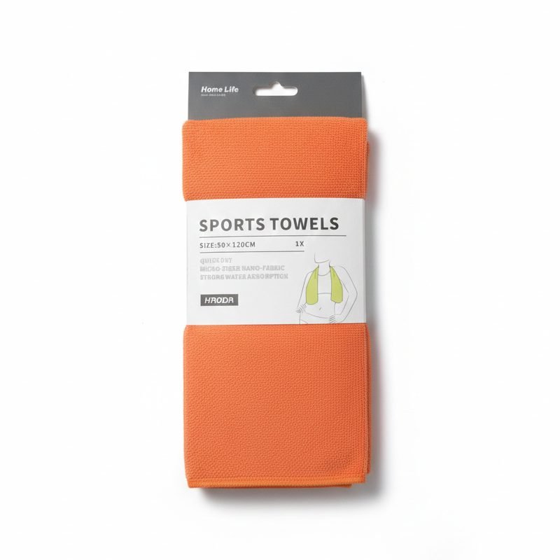50 * 120 cm Highly Absorbent Sports Towel