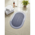 Non-Slip Bathroom Rubber Mat 38*58 cm.