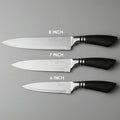 Professional Chef's Knife - Your Secret Weapon for a Modern Kitchen.