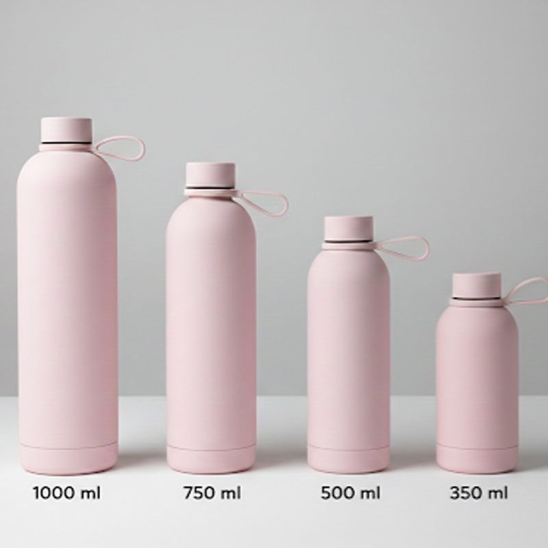 The Ultimate Stainless Steel Water Bottle: Your Healthy Companion Every Step of the Way