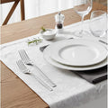 Luxury 6-Piece Stainless Steel Fork Set - 18/10 Stainless Steel (Available in Two Sizes)