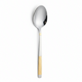 Golden Grip 6-Piece 18/10 Stainless Steel Cutlery Set – A Blend of Luxury and Durability