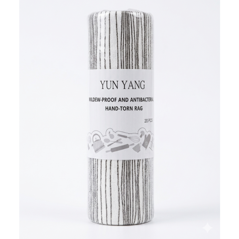 Magic Kitchen Towel Roll - Strength and Durability in One Cleaning! 🌟