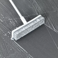Smart 2-in-1 Broom and Mop - With Extendable Telescopic Handle (75 to 126 cm)