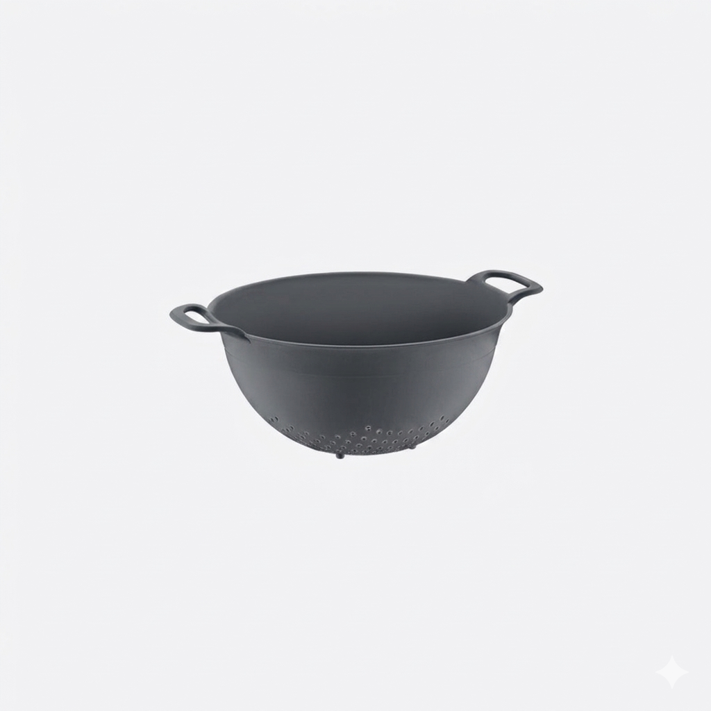 The versatile Mini kitchen colander.