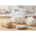 Touching Tour Complete Body Care and Exfoliation Set.