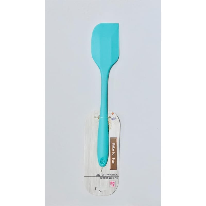 Big Colored Silicone Spatula.