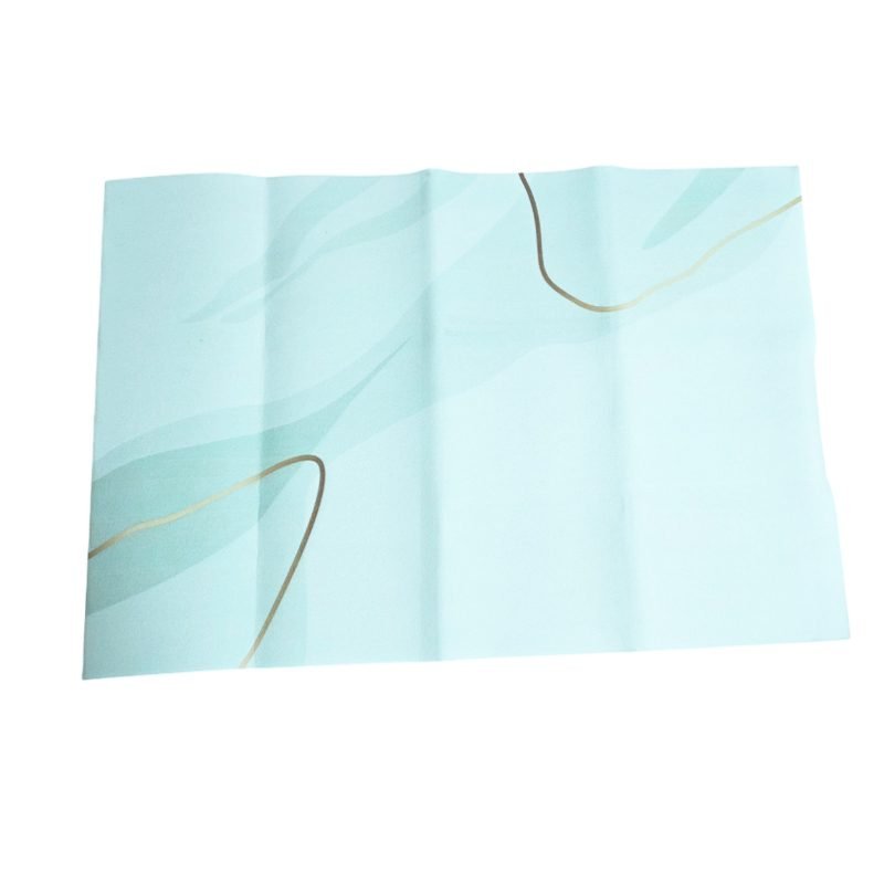 Rubber Dish Drying Mat (40*60 CM) – High Absorbency and Fast Drying.