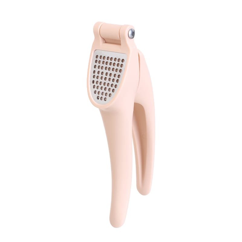 Garlic Press Mincer Stainless Steel Ginger Crusher