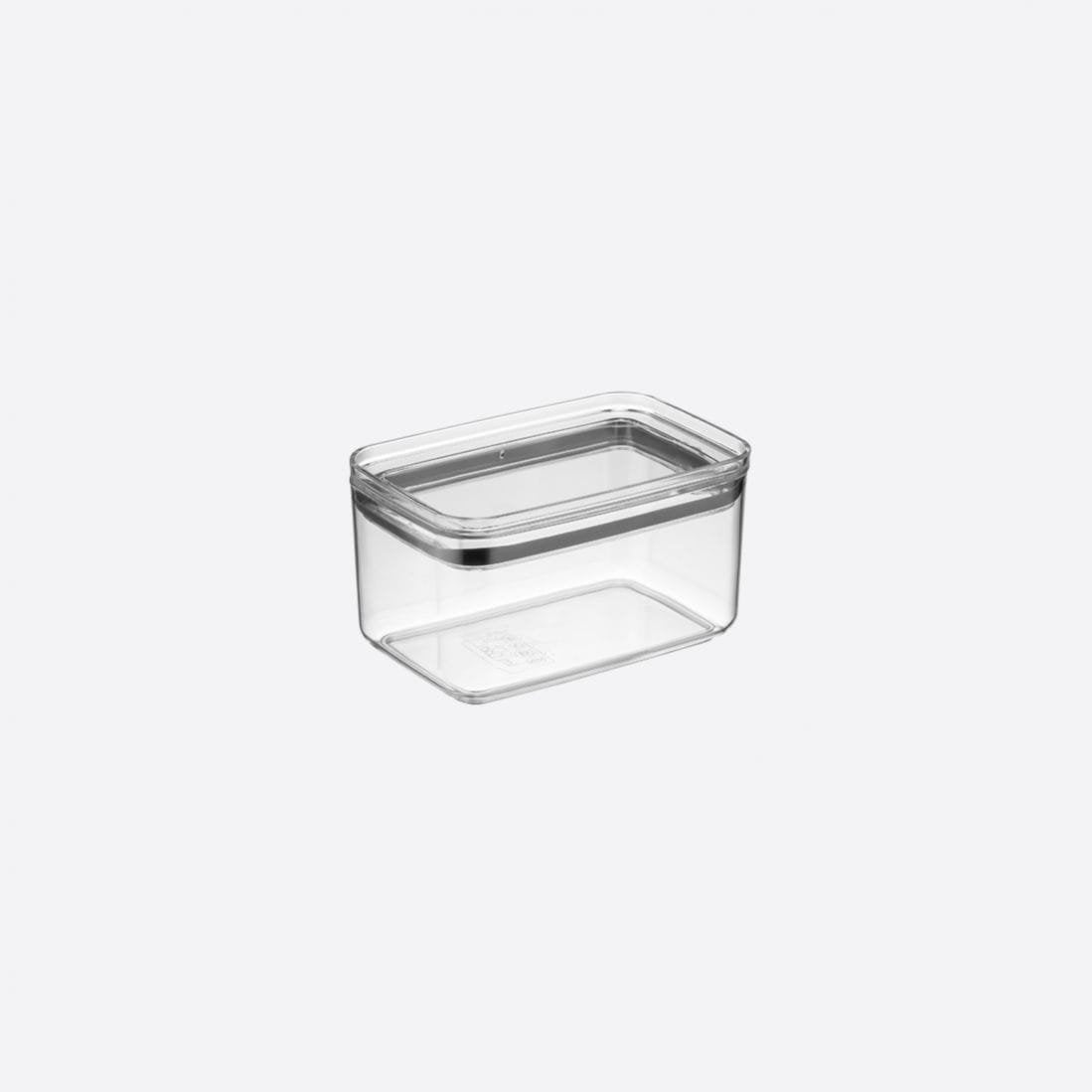 Rectangular Chef Food Box.
