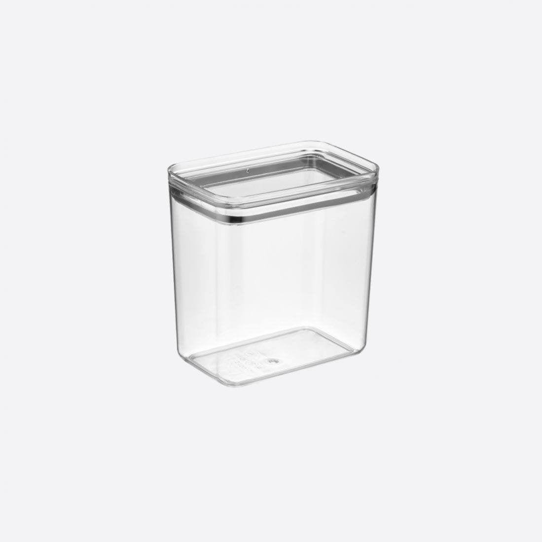 Rectangular Chef Food Box.