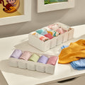 5-Divisions Fixed Accessories Box