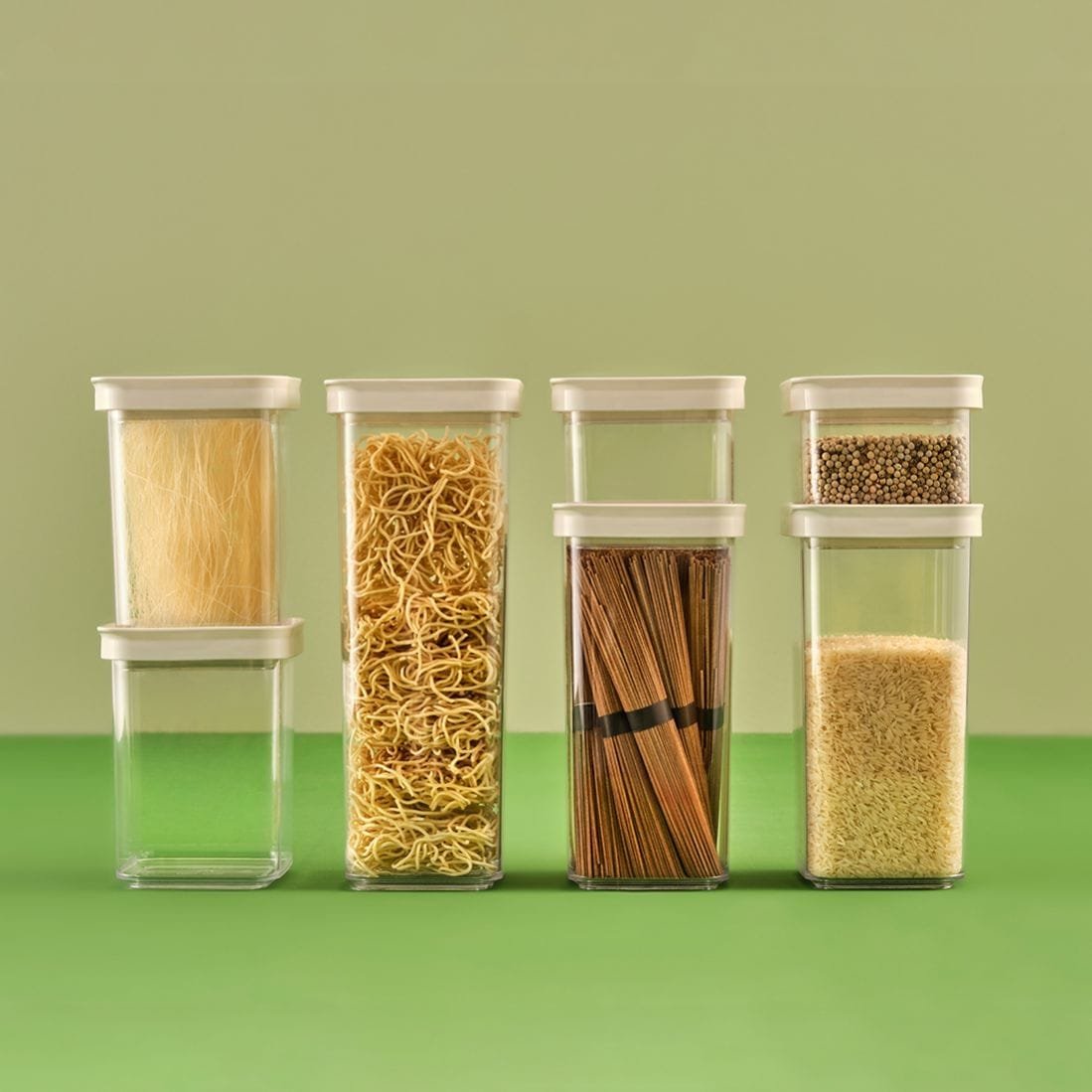 Rectangular Chef Food Box.