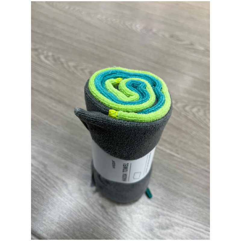 3-Piece Set 35x35 cm Microfiber Cleaning Towels