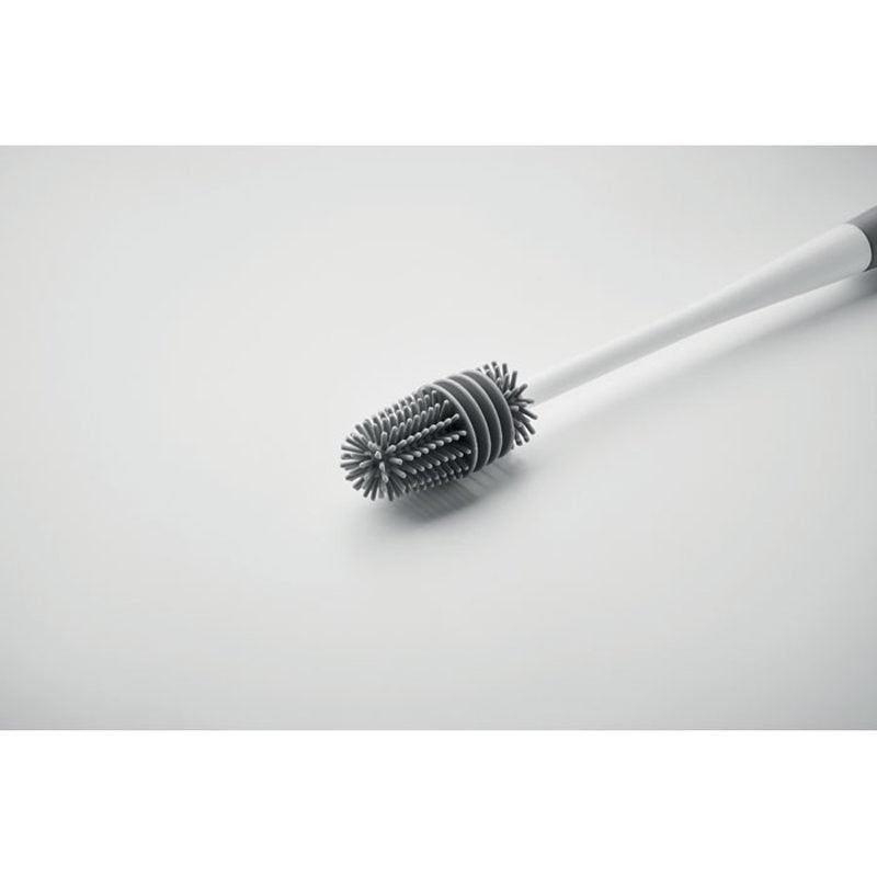 Silicone Corner and Tight Space Cleaning Brush – Practical and Easy to Hang.