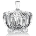 Luxury Crystal Bonbonniere - 15.3 x 17 x 11.3 cm.
