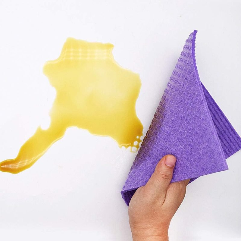 3 Pieces Highly Absorbent Sponge Set.