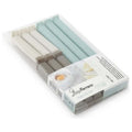 Colorful Bag Closing Tweezers Set, 9 pcs, 3 Sizes.