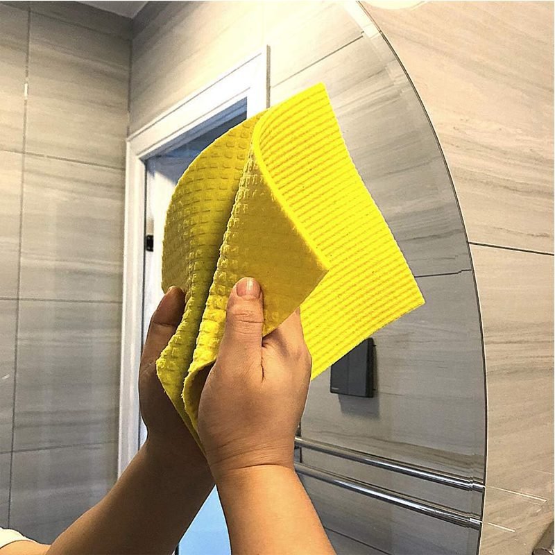 3 Pieces Highly Absorbent Sponge Set.