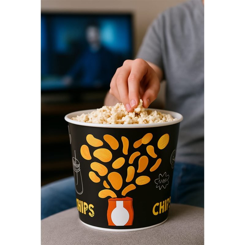 Popcorn Bucket - 2200 ML