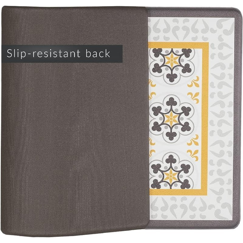 Non-Slip Kitchen PVC Mat 44 * 120 cm.