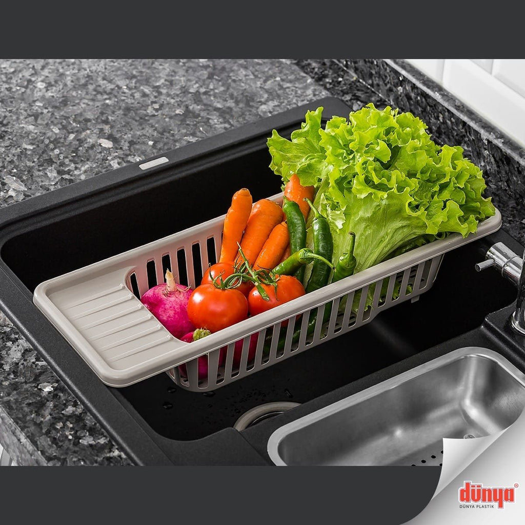 Food, Vegetables & Dishes Strainer.