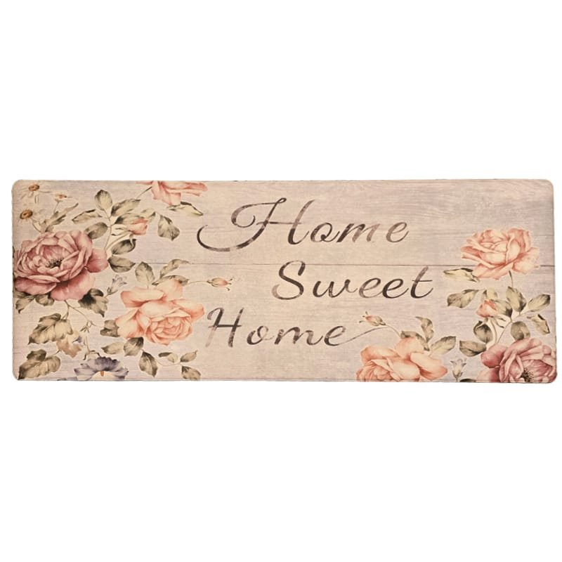 Non-Slip Kitchen PVC Mat 44 * 120 cm.