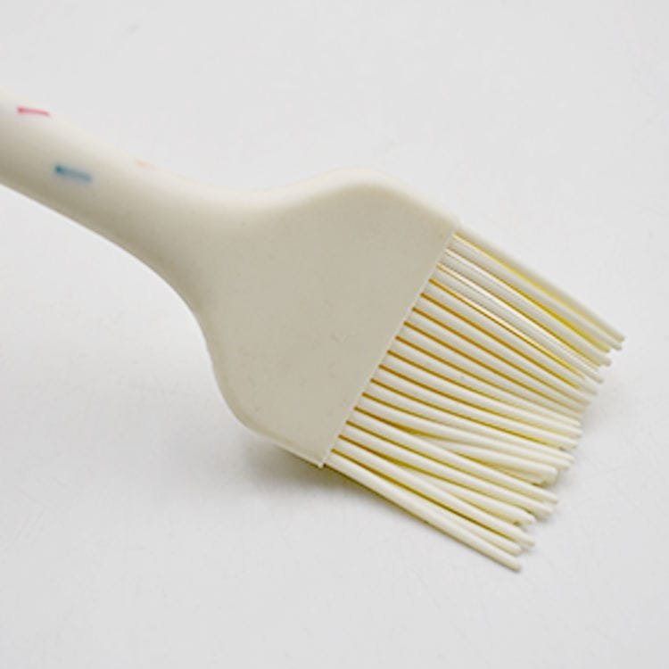 Heat-Resistant Silicone Nonstick Small Cooking Brush.